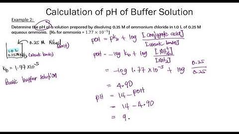 7.1 Acids & Bases (Part L)