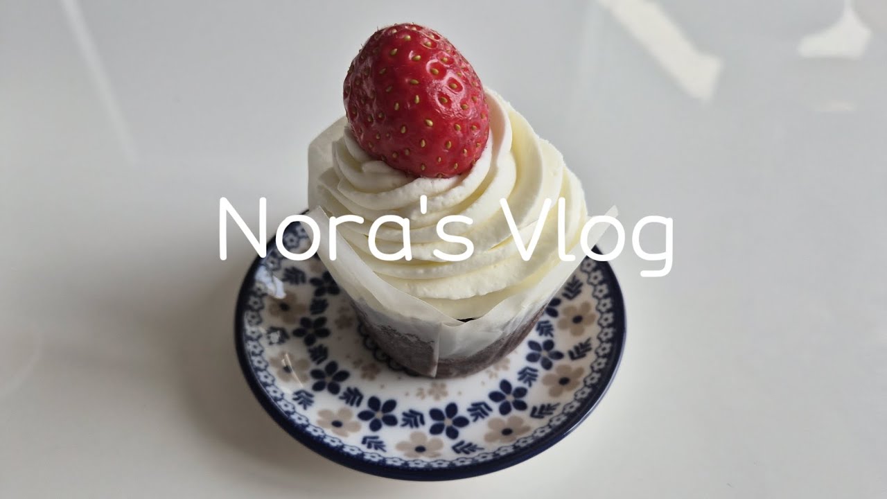 어니언스프 | 비빔면+소고기 | 업데이트 된 모동숲하고 냉털해서 집밥해먹는 전업주부 vlog