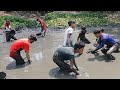 Most Amazing &amp; Unbelievable Big Pond Fishing Video 2026 | Everyone Should Watch This Fishing Video