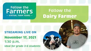 Follow the Dairy Farmer Livestream Recording screenshot 5