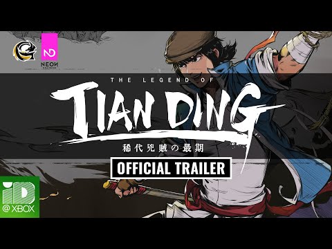 The Legend of Tianding Available Now with Game Pass!