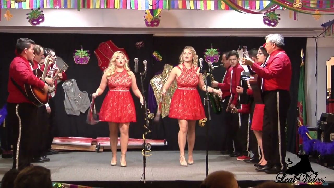 Carnaval 2016 Bailinho De Lowell, MA (Geraldim)