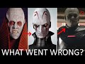 Why The Grand Inquisitor Looks WRONG