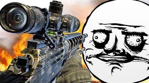 most AMAZING spawn trap rage 1v1! (call of duty black ops 2)