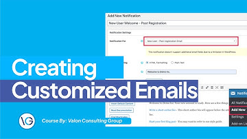 How to Create Customized Emails in WordPress | Step-by-Step Tutorial