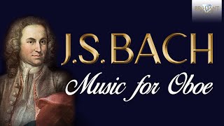 J.S. Bach Music for Oboe | Music Compilation