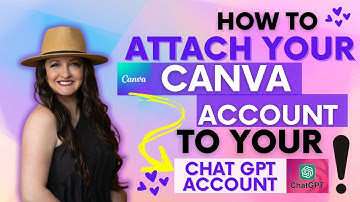 LEVEL UP TA  -  Use Canva with ChatGPT