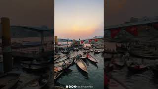 Sodorghat Timelaps video | সদরঘাট টাইমলেপস ভিডিও  #sodorghat #সদরঘাট