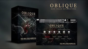 The Very Loud Indeed Co. — OBLIQUE Trailer