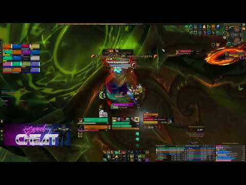 Mythic Portal Keeper Hasabel - Overcoming - Brewmaster Monk POV