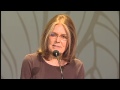 Gloria Steinem - When Women Are People…and Corporations Are Not | Bioneers