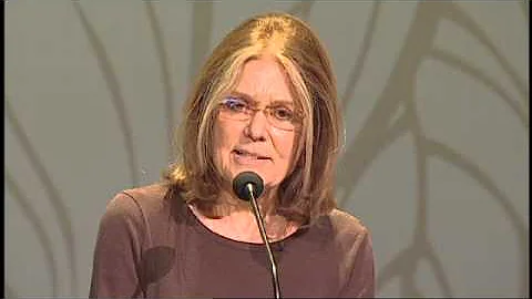 Gloria Steinem - When Women Are Peopleand Corporat...