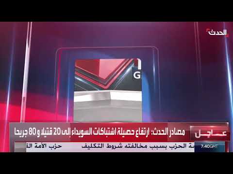 اشتباكات السويداء: ارتفاع الحصيلة إلى 20 قتيلاً و80 جريحاً