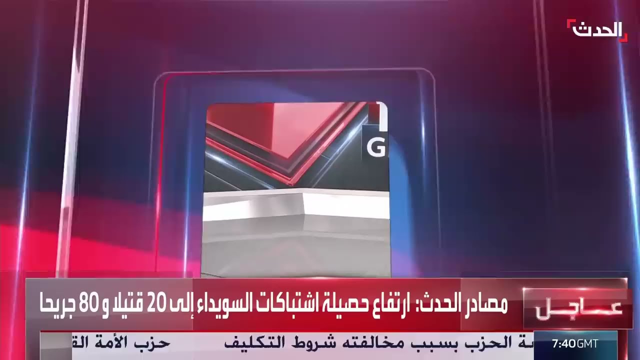 ارتفاع حصيلة اشتباكات السويداء إلى 20 قتيلا و80 جريحا
