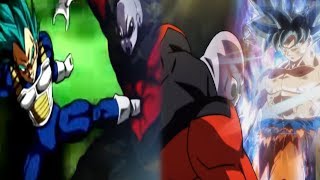 LEAKS ULTRA INSTINCT Vegeta Incoming Update