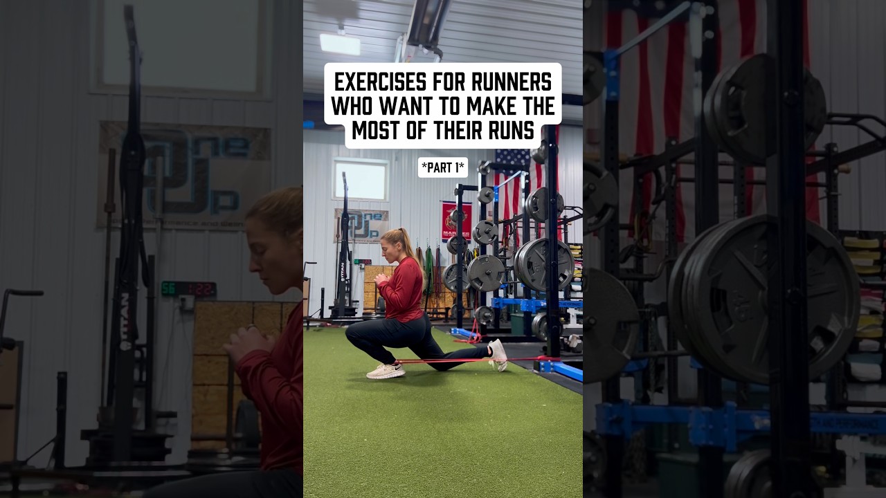 Running Gains Start Here Part 1 💨