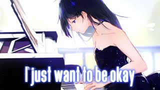 「Nightcore」- Antidote (Lyrics) - Faith Marie