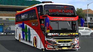Kodename SHD TO FACE JB3 PICEK PMBOIS FREE VELEG+FREE LIVERY #bussid #kodenamebussid  screenshot 1