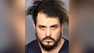 Vegas police arrest man for stabbing death at apartment