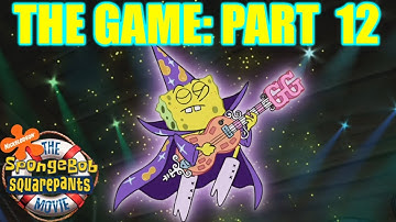 The Spongebob Squarepants Movie (The Game) - Part 12 *FINALE* - GCD