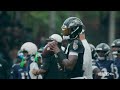 Inside the Ravens' Rainy Day at Practice | Baltimore Ravens