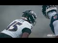 Inside the Ravens' Rainy Day at Practice | Baltimore Ravens