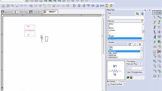 Cadence Capture CIS - Simulation Example