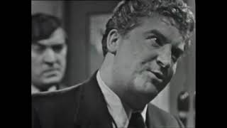 Coronation Street - Ken Barlow Vs. Len Fairclough (12th February 1962)