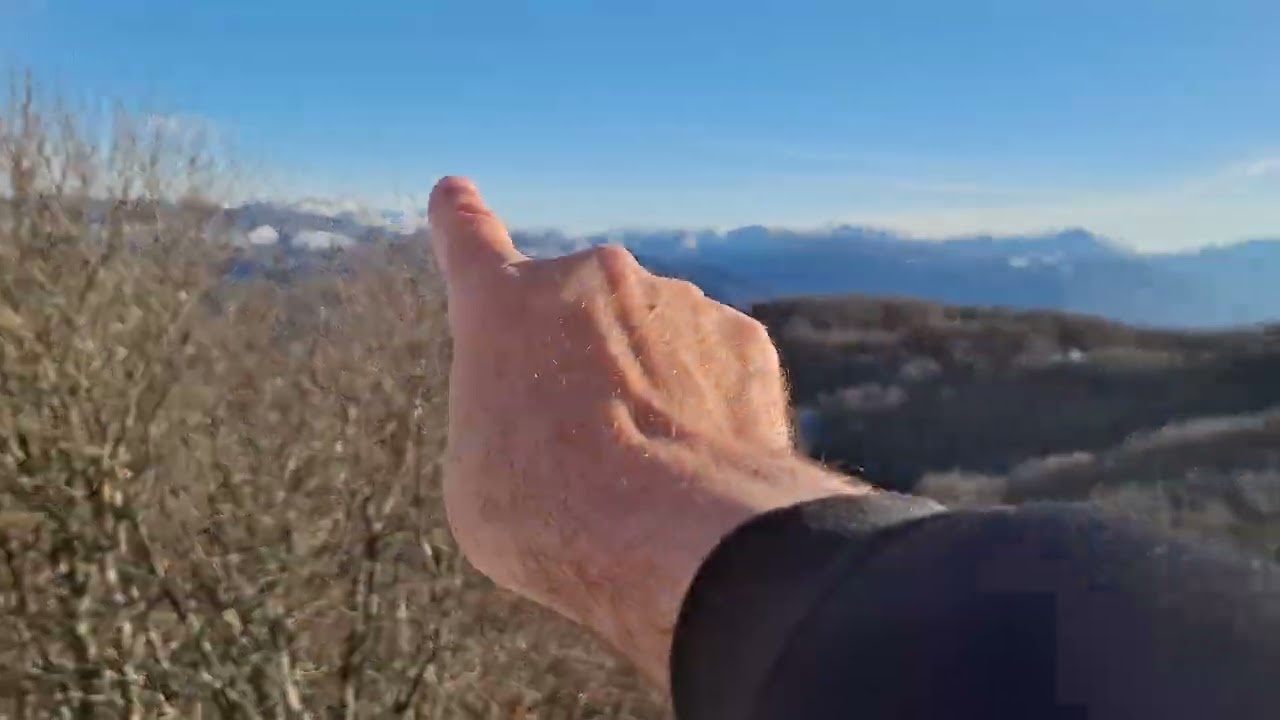 16/02/2025 - IZ0WRS Monte Scalambra JN61NU