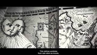 Three Dark Crowns Três Coroas Negras - Book-Trailer Legendado Pt-Br