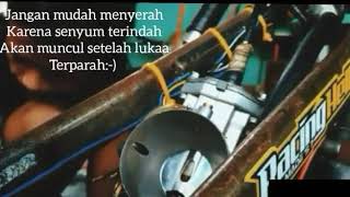Story Wa,' Jangan Mudah Menyerah Karena Senyum Terindah Akan Muncul Setelah Luka Parah '
