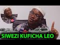 KIMENUKA LEO SHEIKH SHAFII ATOA ONYO KALI SIWEZI KUFICHA HILI WATU WANAHUSDA NAWALIPUA LIVE