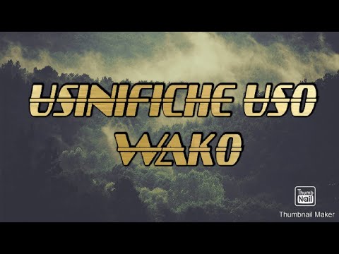 USINIFICHE USO WAKO BWANA Latest Song