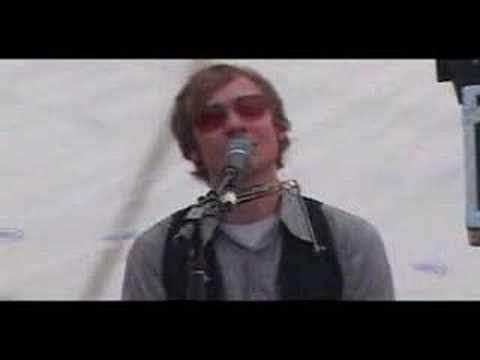 Trevor Garrod live from Desert Rocks 2008 - Stuck ...