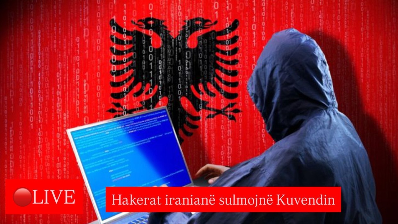 LIVE: “S’do flini të qetë!”, grupi iranian publikon e-mailet e deputetëve shqiptarë