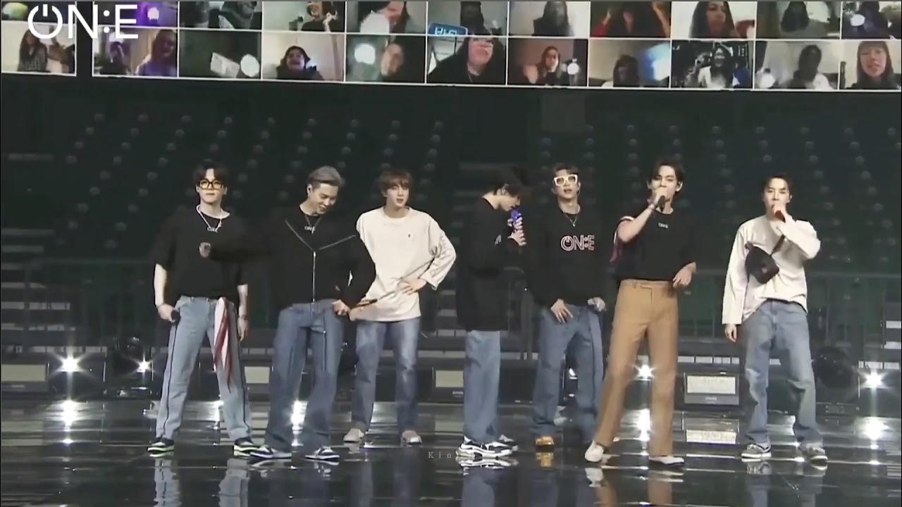 MOST : ONE CONCERT day 1 'Dynamite' MOST : ONE CONCERT day 1 'Dynamite'