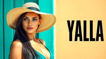 DJ XOXO – Yalla  | Best Dance Music Hit 2025 🔥