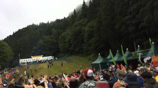 OZOMATLI @ FUJI ROCK FESTIVAL’14 Part2