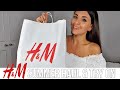 H&M SUMMER TRY ON HAUL | JUNE 2020 | Simply Kyri