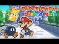 Meeting bobby the bobomb paper mario the origami king full playthrough part 2