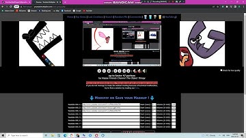 up to faster 47 parison