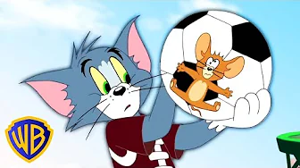 Sommersport! 🌞 ⚽ | Tom und Jerry auf Deutsch 🇩🇪 | @WBKidsDeutschland
