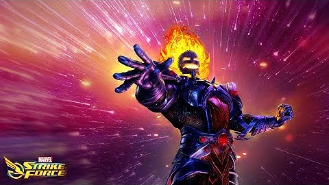 Dark Dimension 3 - Node 8 (global 4)