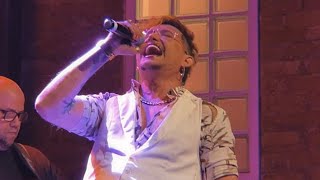 Ricky Vallen Cantando Você Me Vira A Cabeça No Show Da Vanessa Jackson 31.03.2023