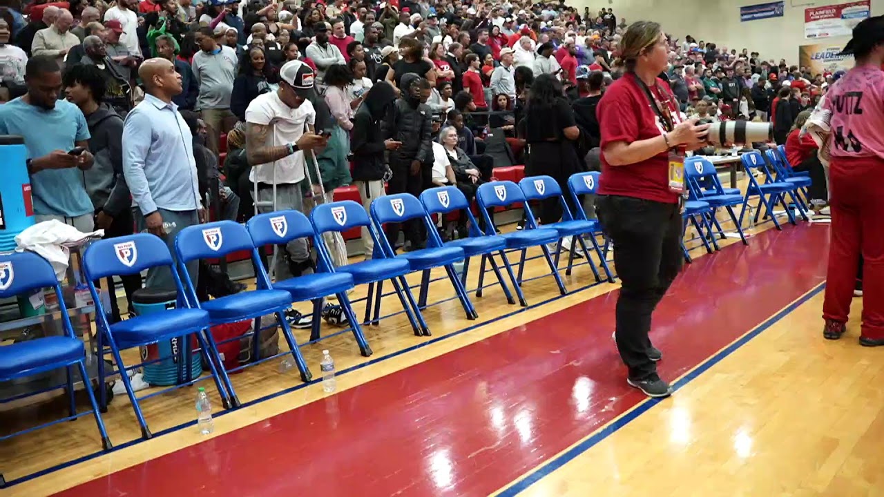 COACH TEAGUE | PIKE VS PLAINFIELD SECTIONALS