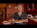 Pasta Grannies discover spaghetti with tiny meatballs from Abruzzo