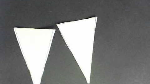 Notes on a Triangle - Shannon and Jacob