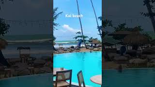 Kai beach. Weligama
