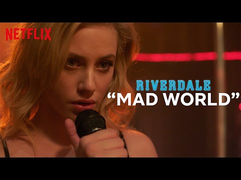 Elenco de Riverdale canta 'Mad World' de Donnie Darko | Netflix