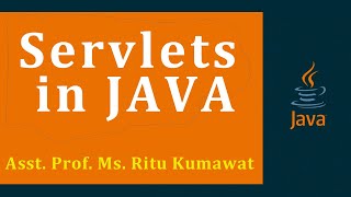 Servlet in Java , Java Technology (MCA), Gurukpo